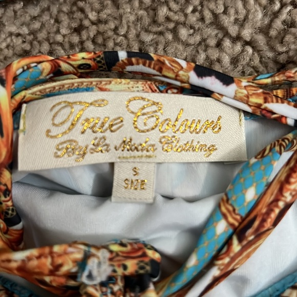 True Colours by La Moda women’s swimming suits - Picture 3 of 4